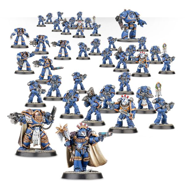 Horus Heresy: Betrayal at Calth | Menagerie Games and